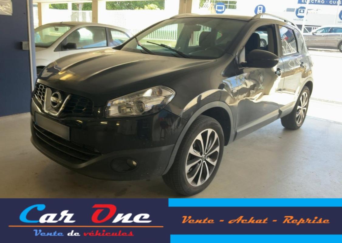 Nissan Qashqai 1.5 dCi 110 Tekna