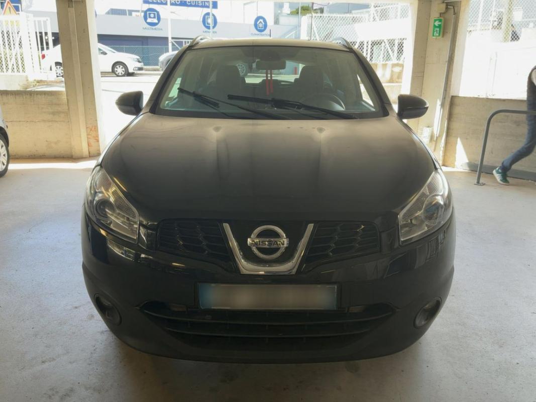 Nissan Qashqai 1.5 dCi 110 Tekna
