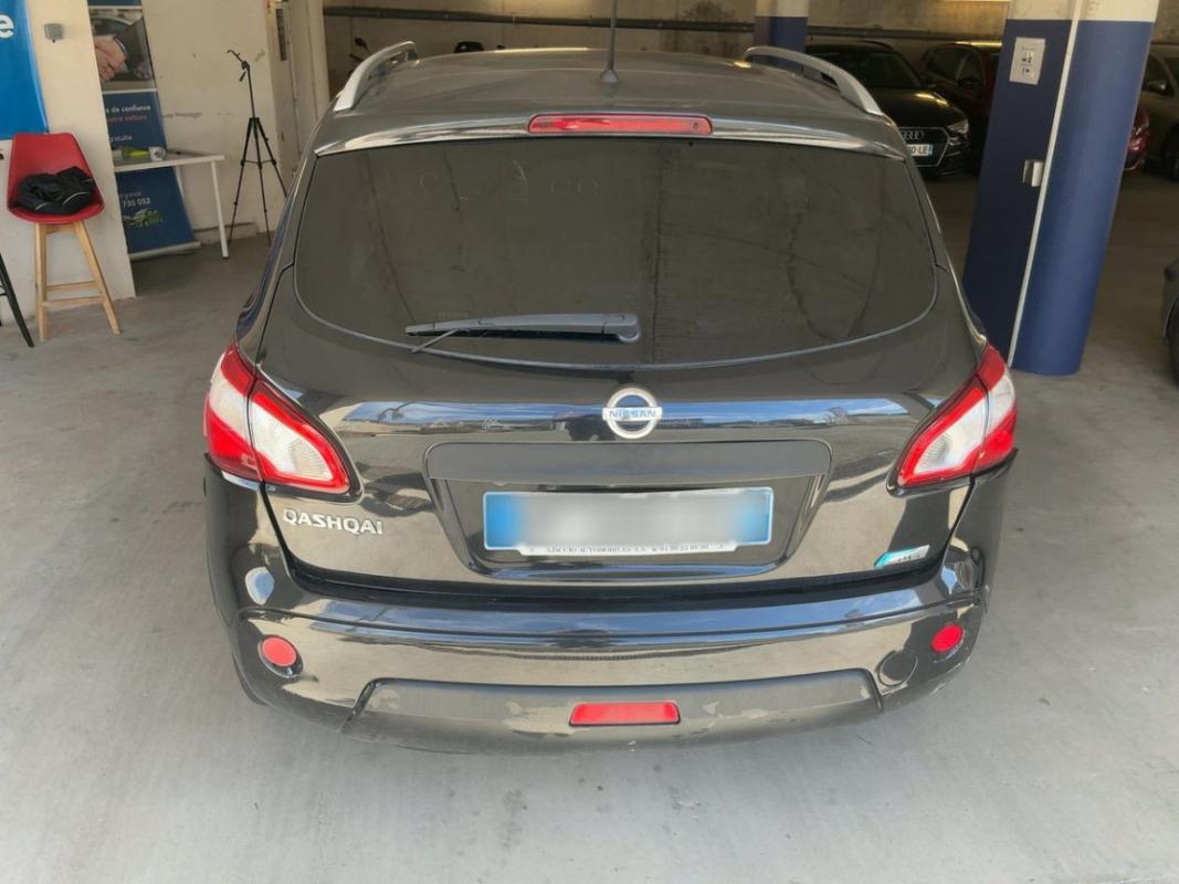 Nissan Qashqai 1.5 dCi 110 Tekna