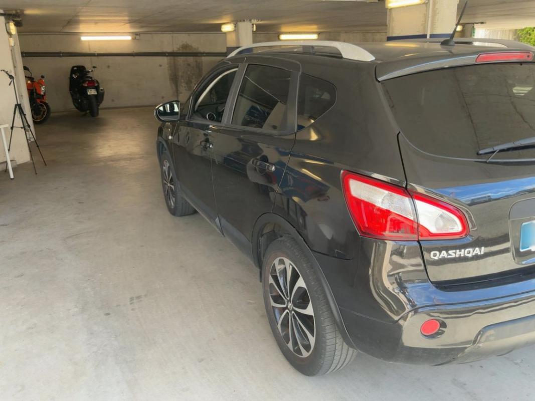 Nissan Qashqai 1.5 dCi 110 Tekna