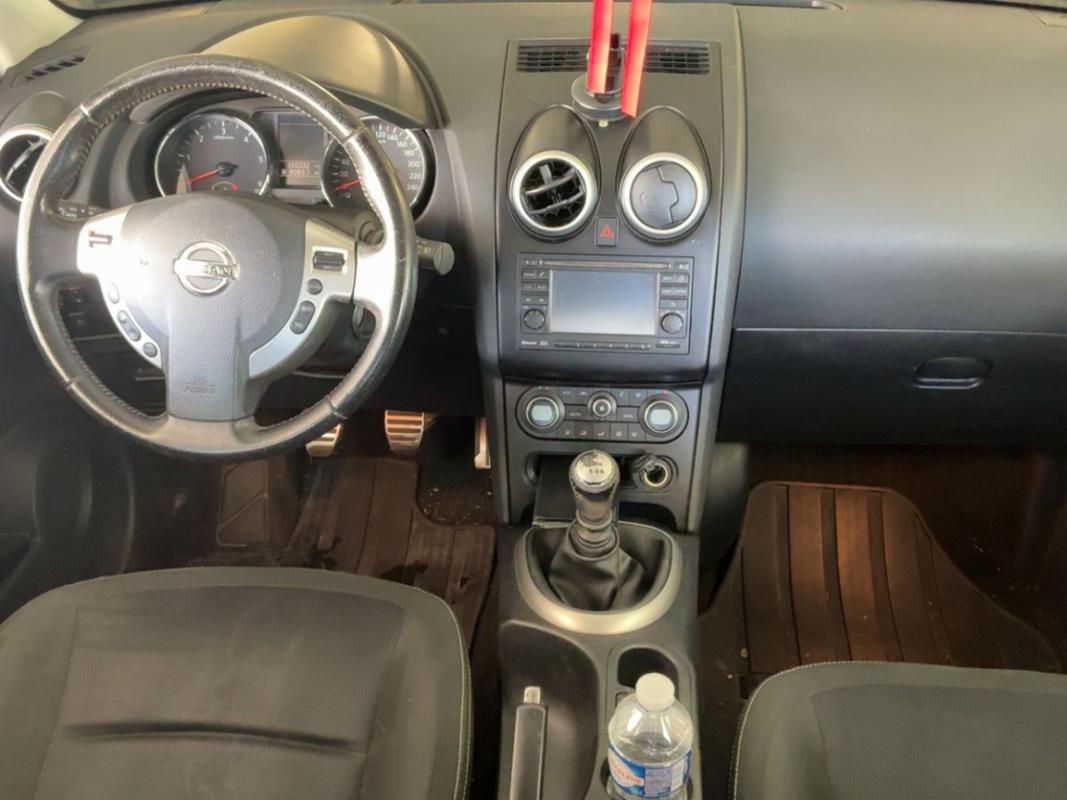 Nissan Qashqai 1.5 dCi 110 Tekna