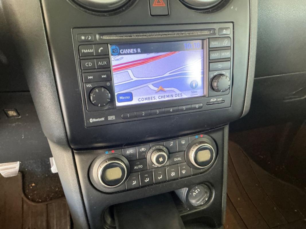 Nissan Qashqai 1.5 dCi 110 Tekna