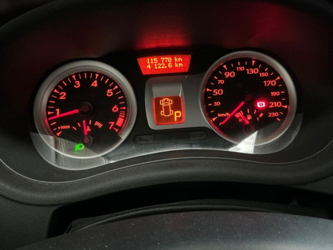 Renault Clio 1.6 16V 110 Exception Pack Cuir TomTom A