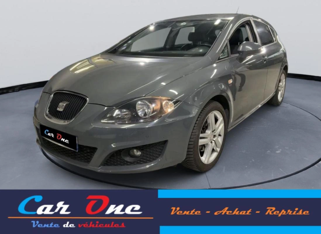 Seat Leon 1.8 TSI 160cv Gran Via DSG 7