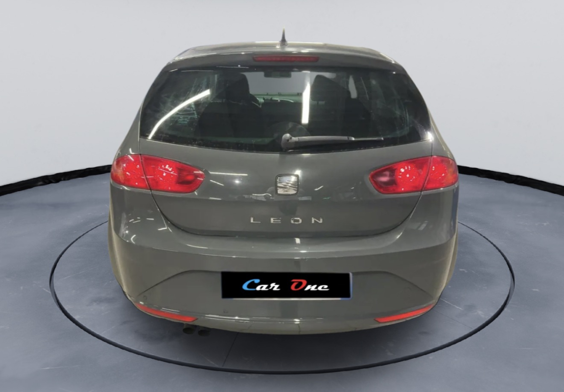 Seat Leon 1.8 TSI 160cv Gran Via DSG 7