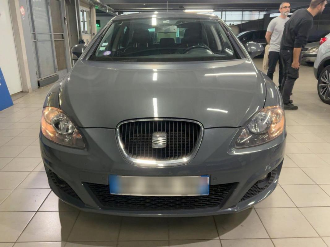 Seat Leon 1.8 TSI 160cv Gran Via DSG 7