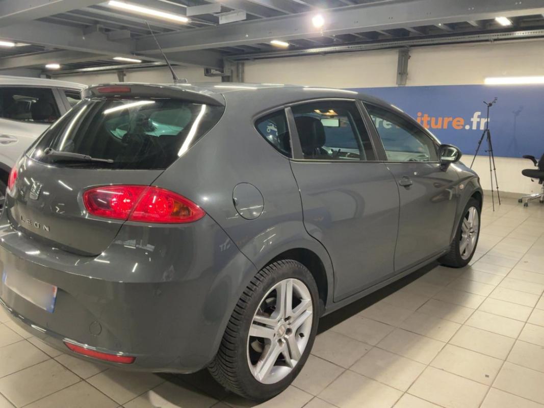 Seat Leon 1.8 TSI 160cv Gran Via DSG 7