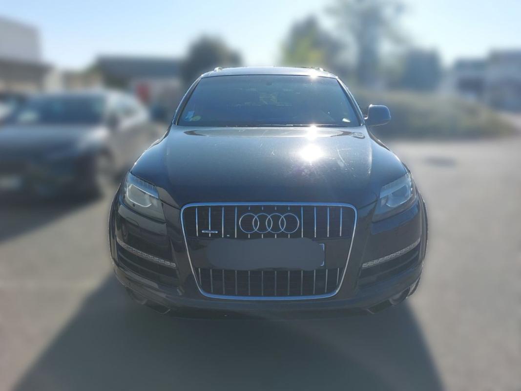 Audi Q7 4.2 V8 FSI Quattro Ambition Luxe Tiptronic 7 Places