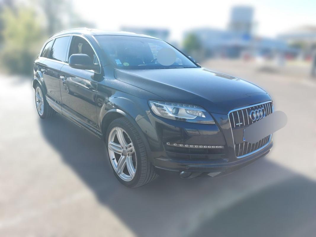 Audi Q7 4.2 V8 FSI Quattro Ambition Luxe Tiptronic 7 Places