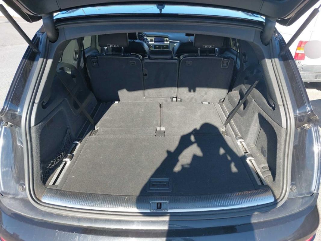 Audi Q7 4.2 V8 FSI Quattro Ambition Luxe Tiptronic 7 Places