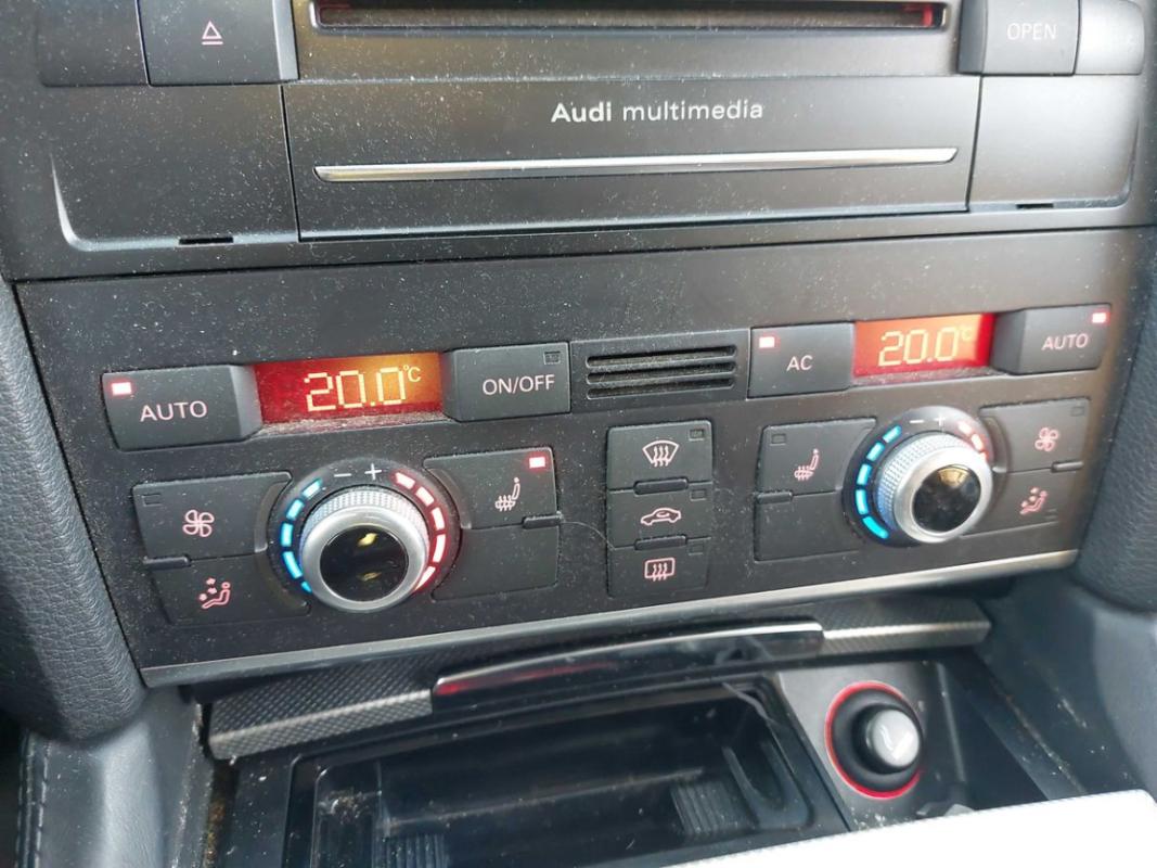 Audi Q7 4.2 V8 FSI Quattro Ambition Luxe Tiptronic 7 Places