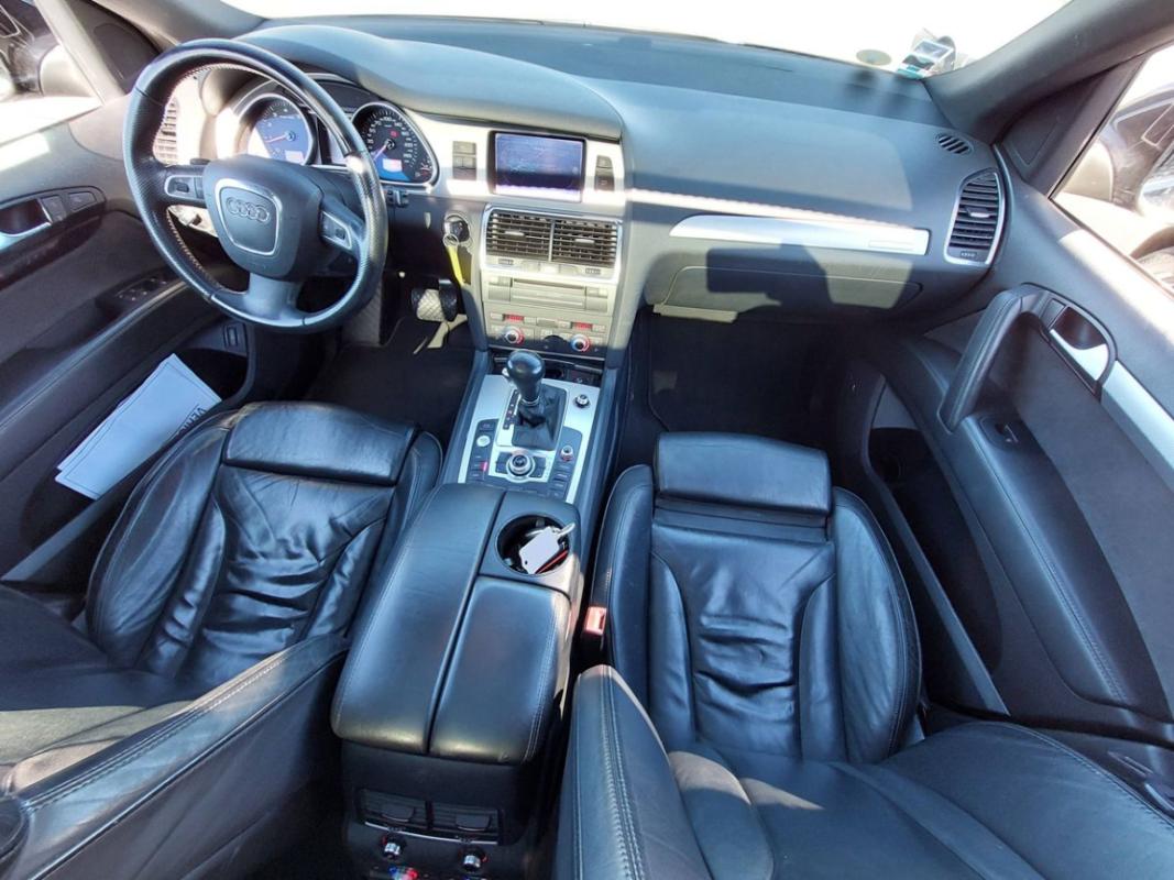 Audi Q7 4.2 V8 FSI Quattro Ambition Luxe Tiptronic 7 Places