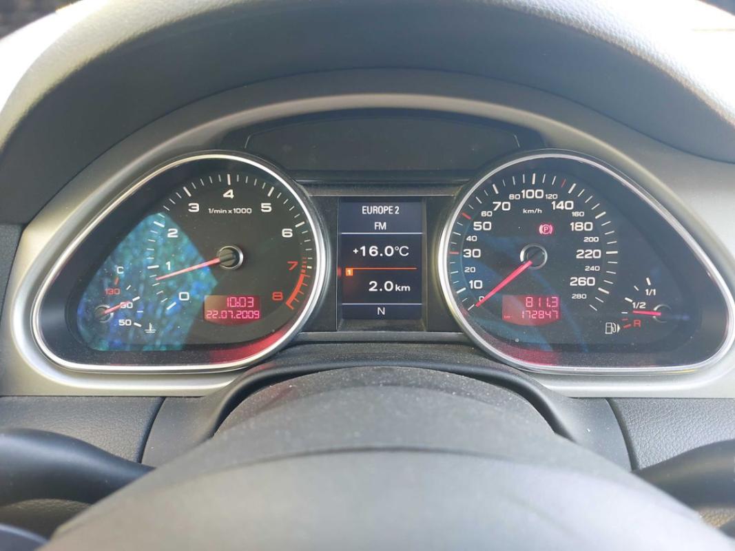 Audi Q7 4.2 V8 FSI Quattro Ambition Luxe Tiptronic 7 Places