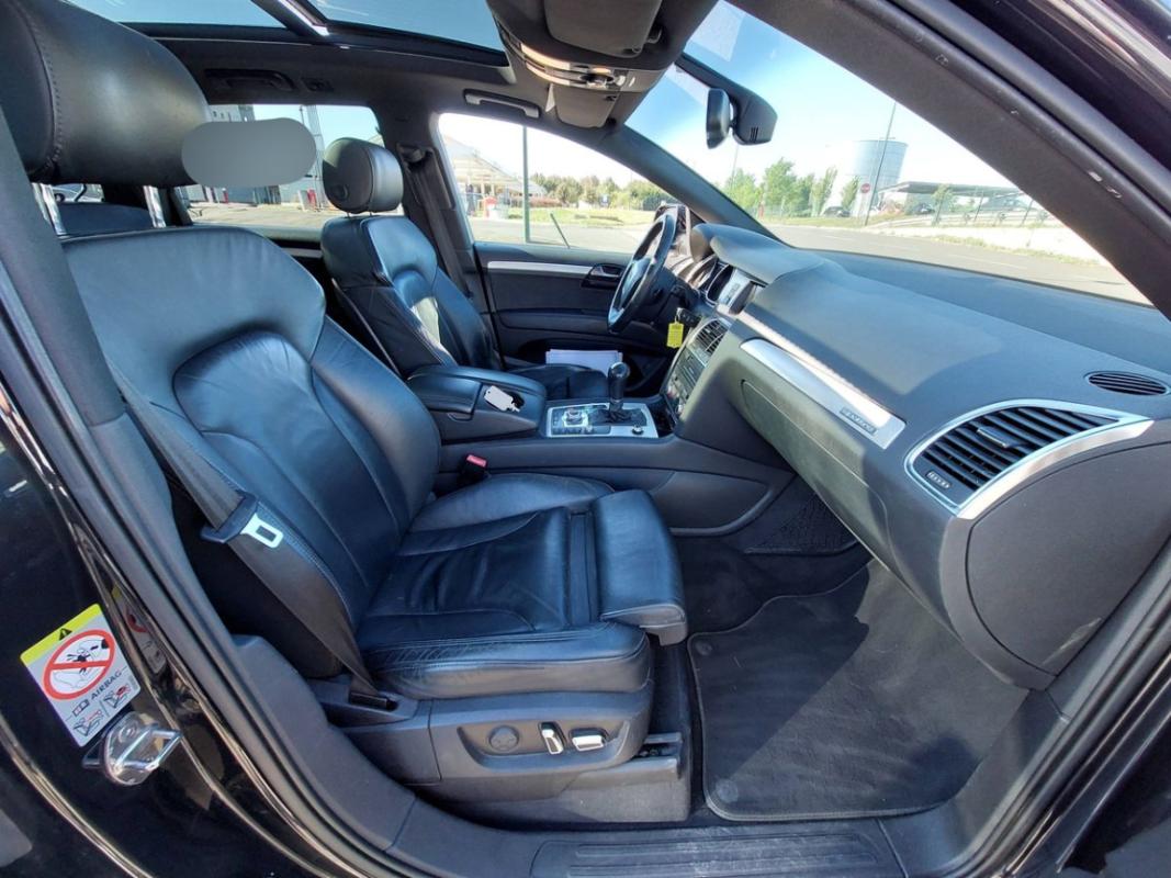 Audi Q7 4.2 V8 FSI Quattro Ambition Luxe Tiptronic 7 Places