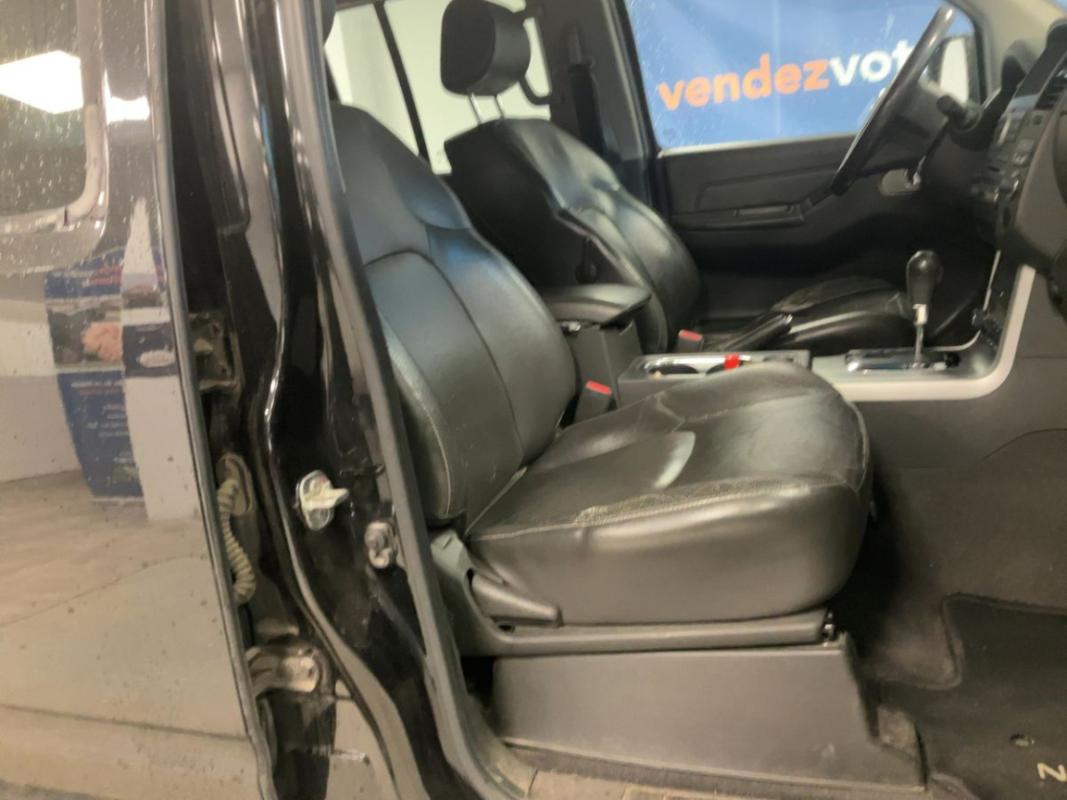 Nissan Navara 3.0 V6 dCi 231 Euro 5 Double Cab