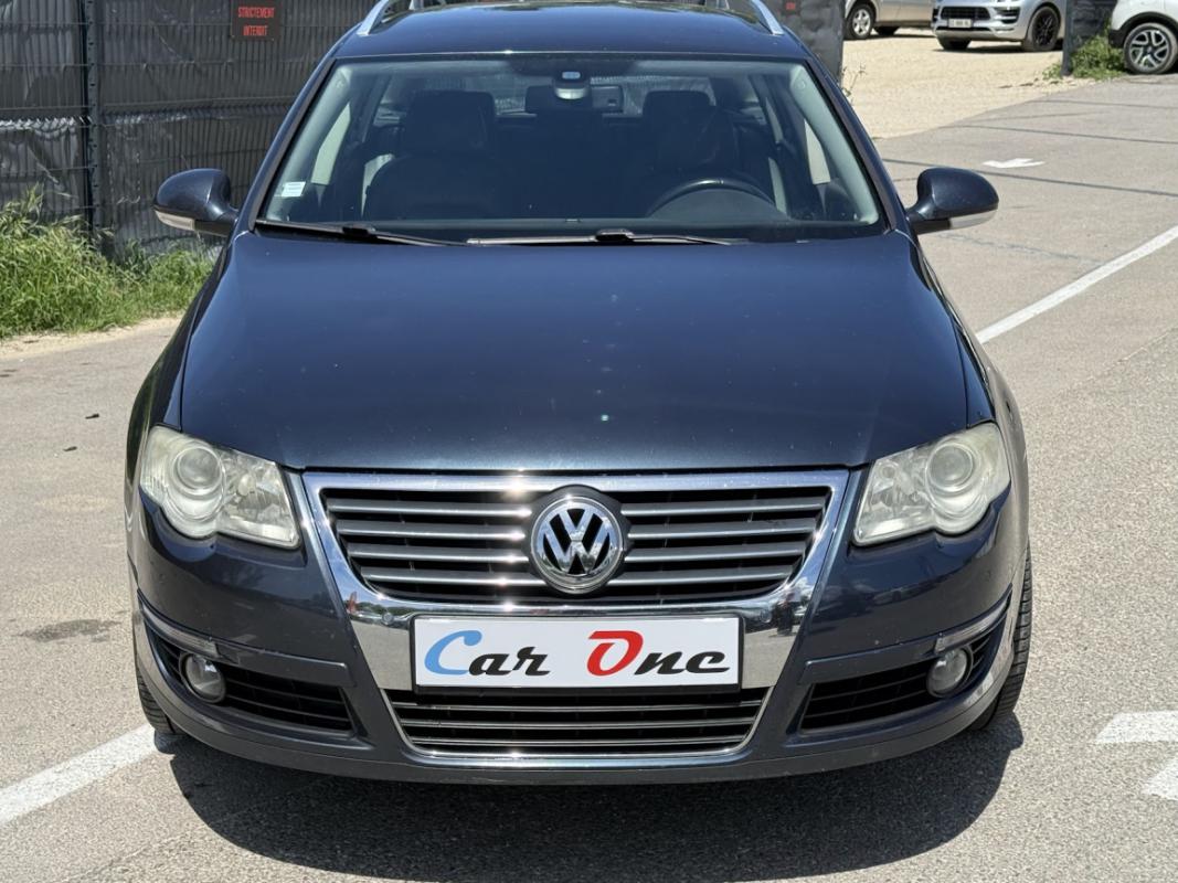Volkswagen Passat SW 2.0 16S TDI 140 Carat Edition DSG