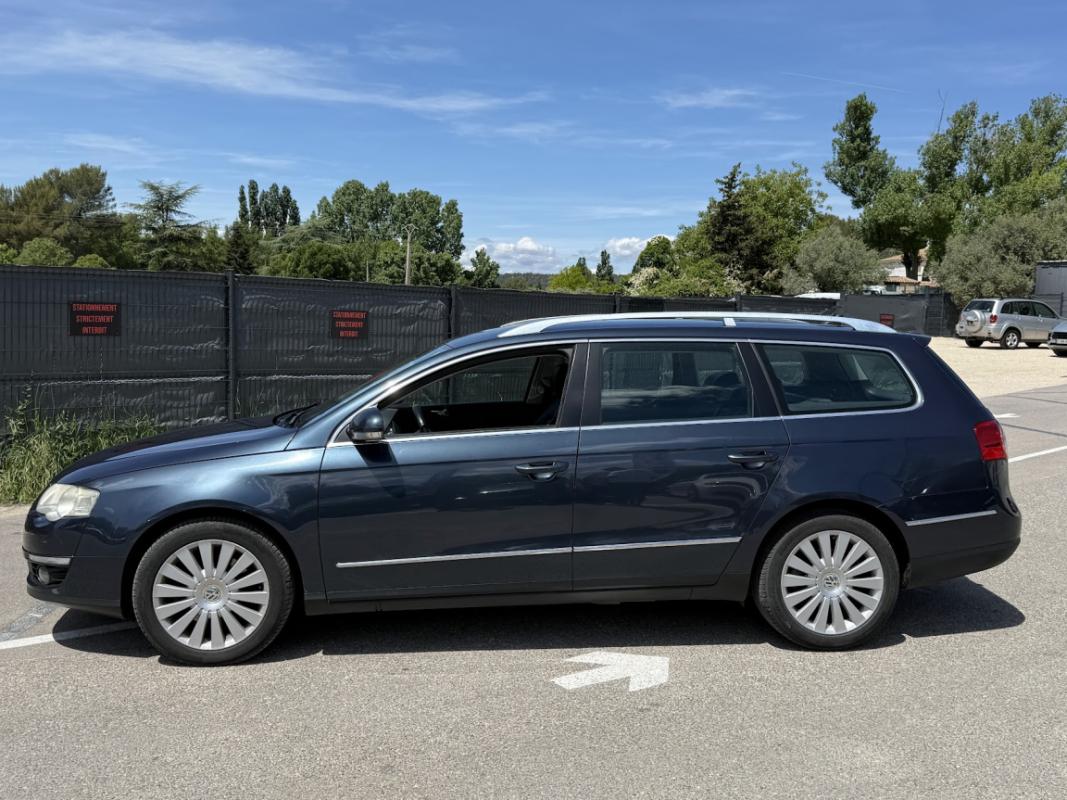 Volkswagen Passat SW 2.0 16S TDI 140 Carat Edition DSG