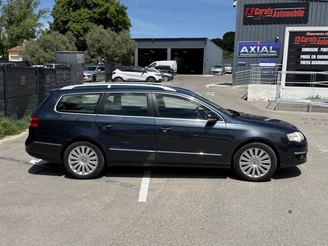 Volkswagen Passat SW 2.0 16S TDI 140 Carat Edition DSG