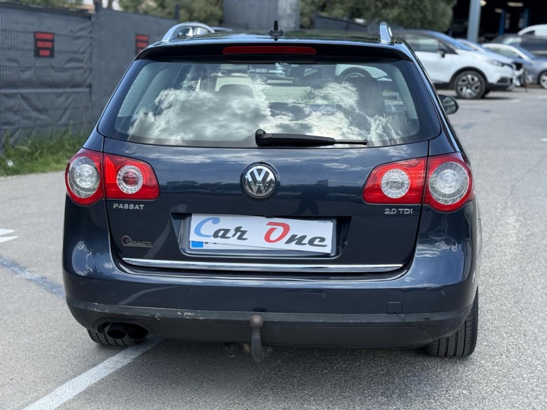 Volkswagen Passat SW 2.0 16S TDI 140 Carat Edition DSG