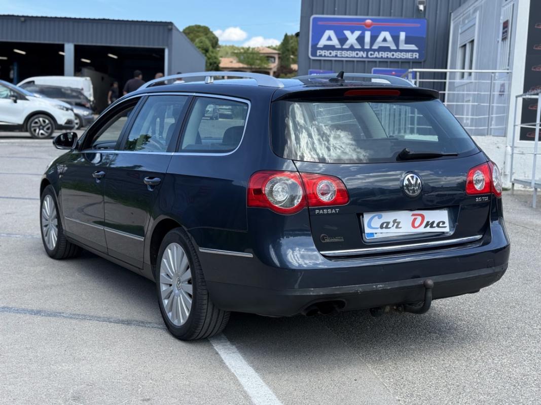 Volkswagen Passat SW 2.0 16S TDI 140 Carat Edition DSG
