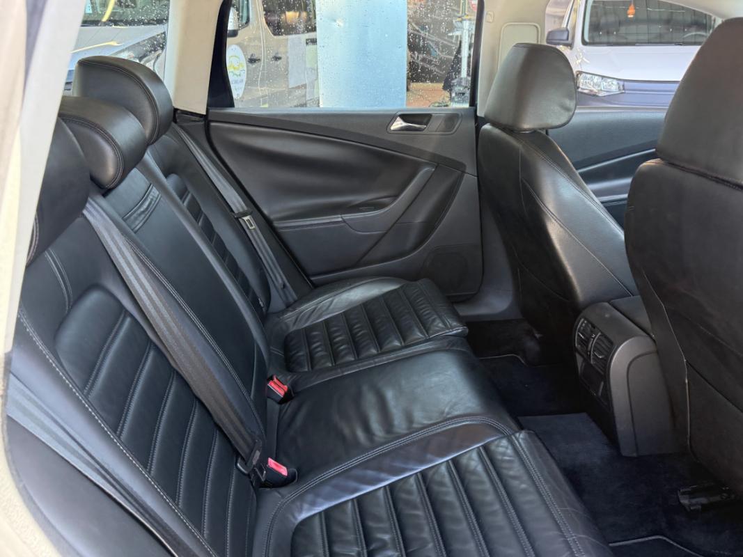 Volkswagen Passat SW 2.0 16S TDI 140 Carat Edition DSG