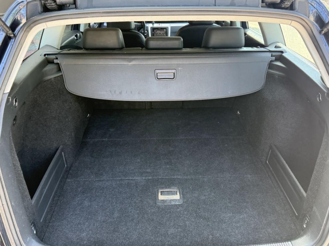 Volkswagen Passat SW 2.0 16S TDI 140 Carat Edition DSG