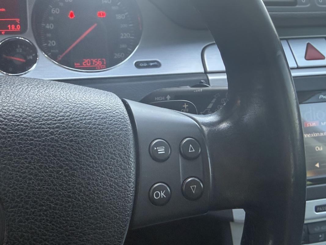 Volkswagen Passat SW 2.0 16S TDI 140 Carat Edition DSG
