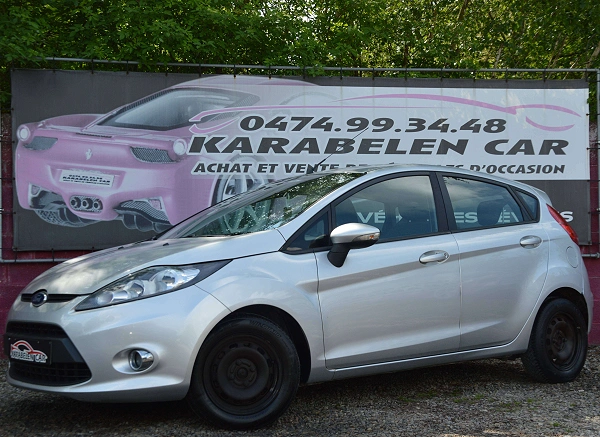 Ford Fiesta 1.6TDCi Connection CLIM 185.516KM