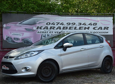 Ford Fiesta 1.6TDCi Connection CLIM 185.516KM