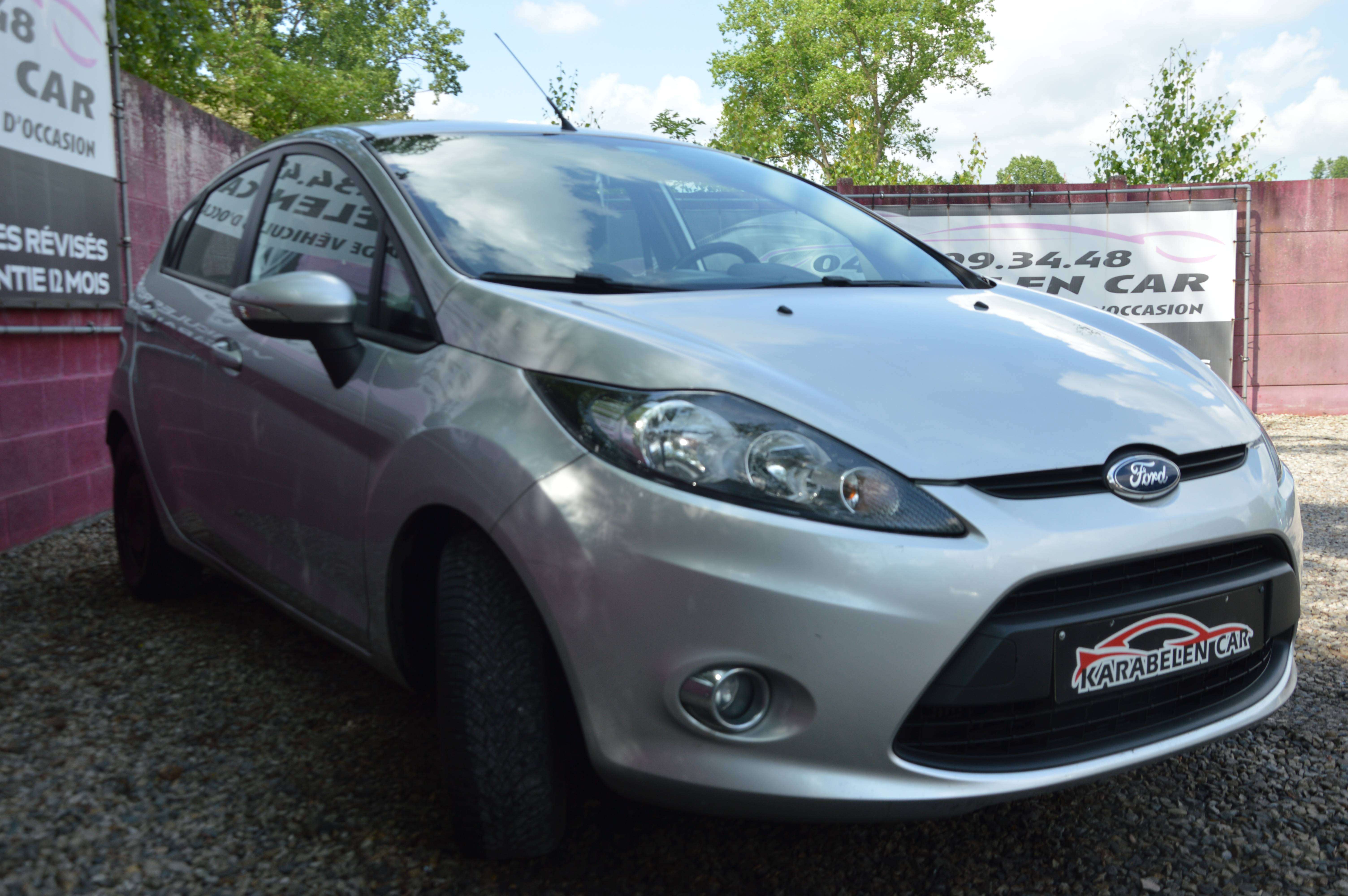 Ford Fiesta 1.6TDCi Connection CLIM 185.516KM