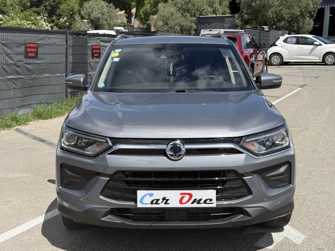 Ssangyong Korando 1.6 DT 136 ch Quartz 1ere Main/I