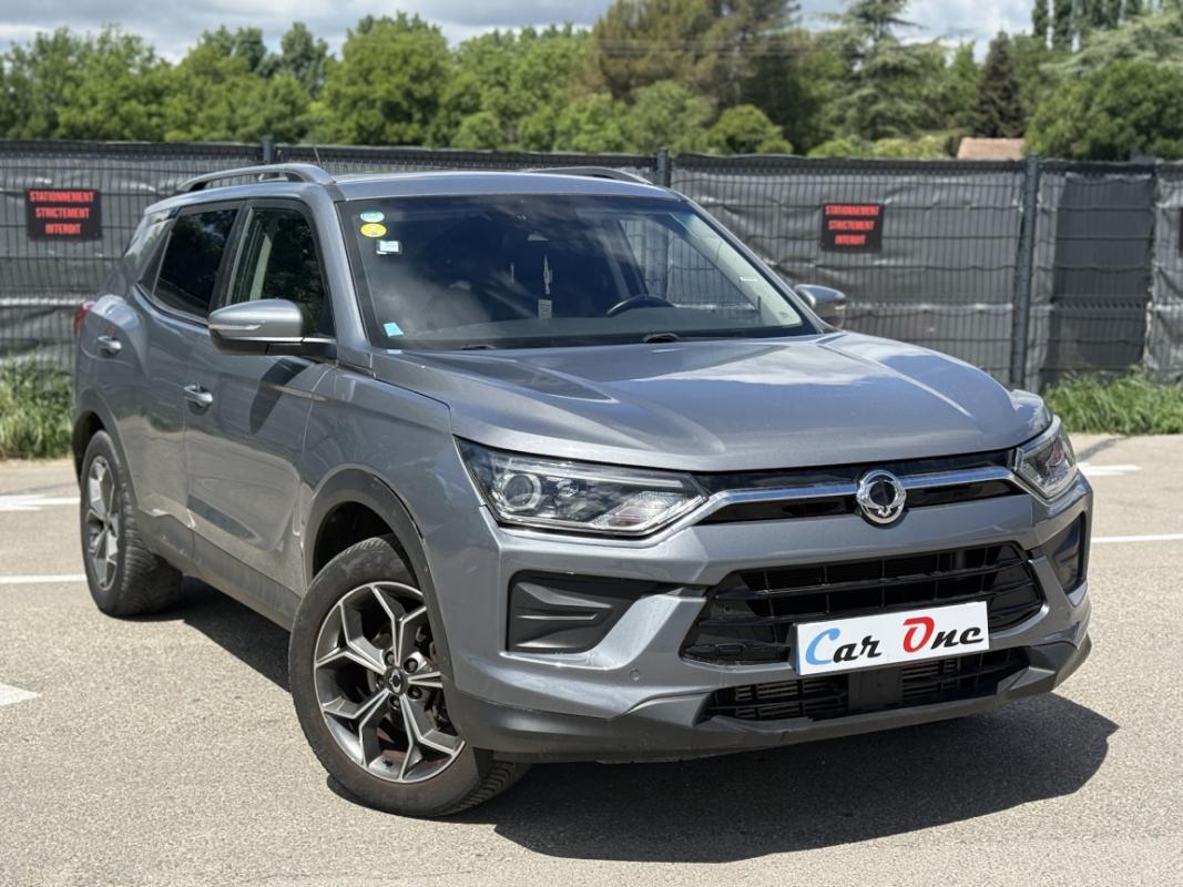 Ssangyong Korando 1.6 DT 136 ch Quartz 1ere Main/I
