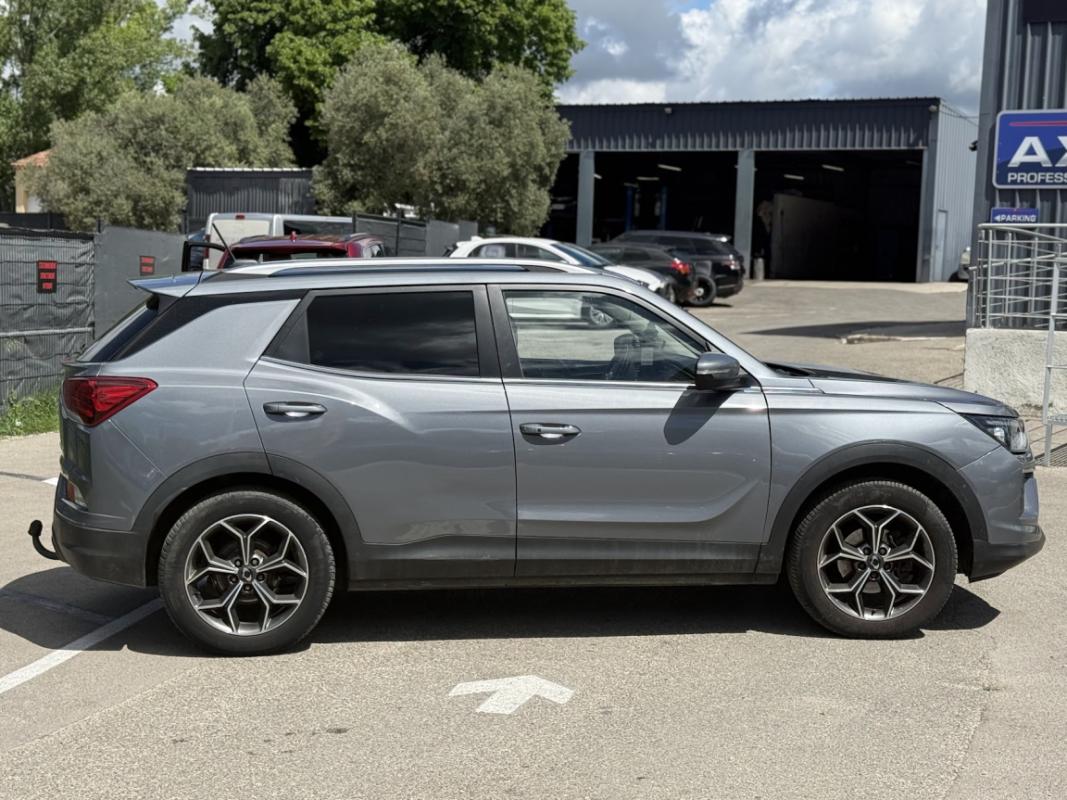 Ssangyong Korando 1.6 DT 136 ch Quartz 1ere Main/I