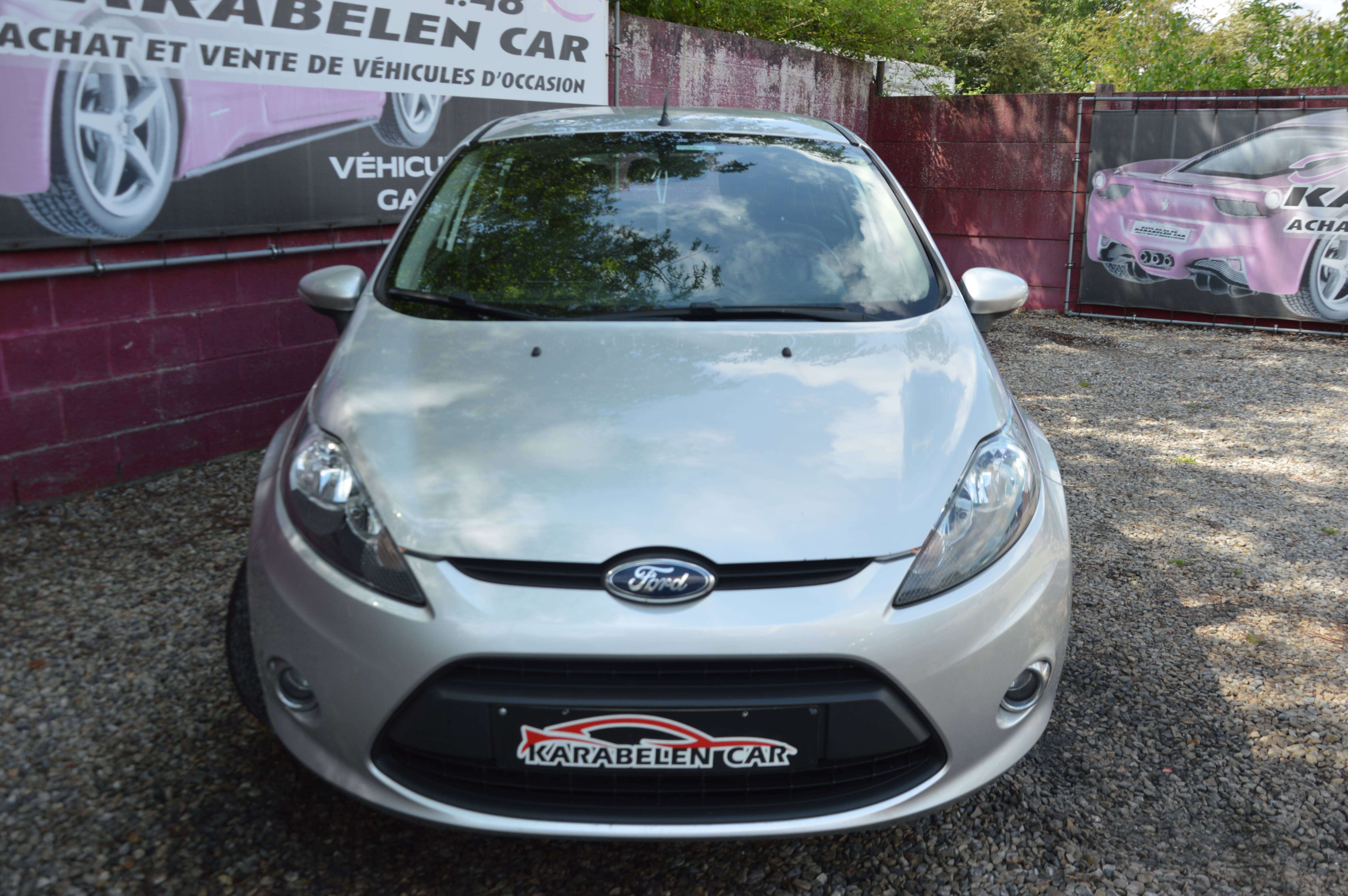 Ford Fiesta 1.6TDCi Connection CLIM 185.516KM