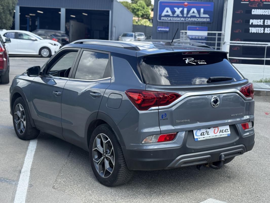 Ssangyong Korando 1.6 DT 136 ch Quartz 1ere Main/I