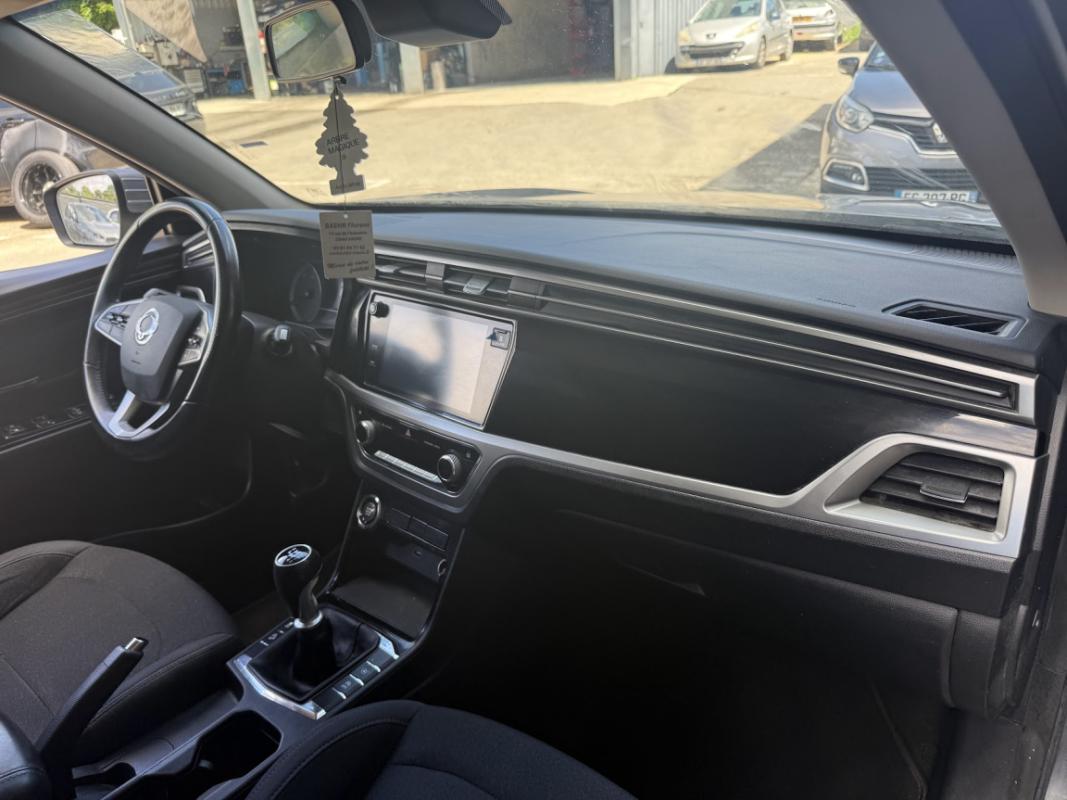 Ssangyong Korando 1.6 DT 136 ch Quartz 1ere Main/I