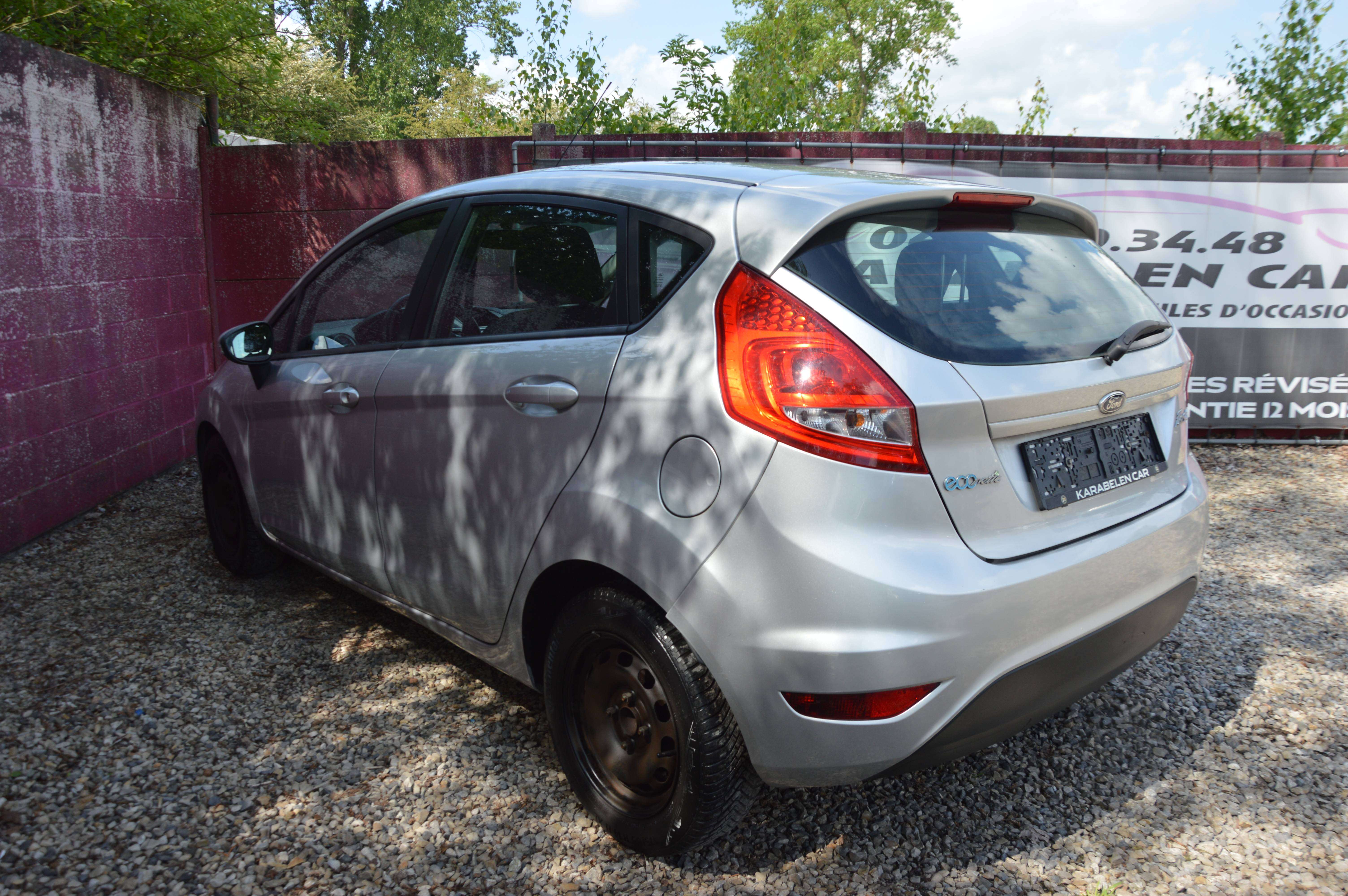 Ford Fiesta 1.6TDCi Connection CLIM 185.516KM