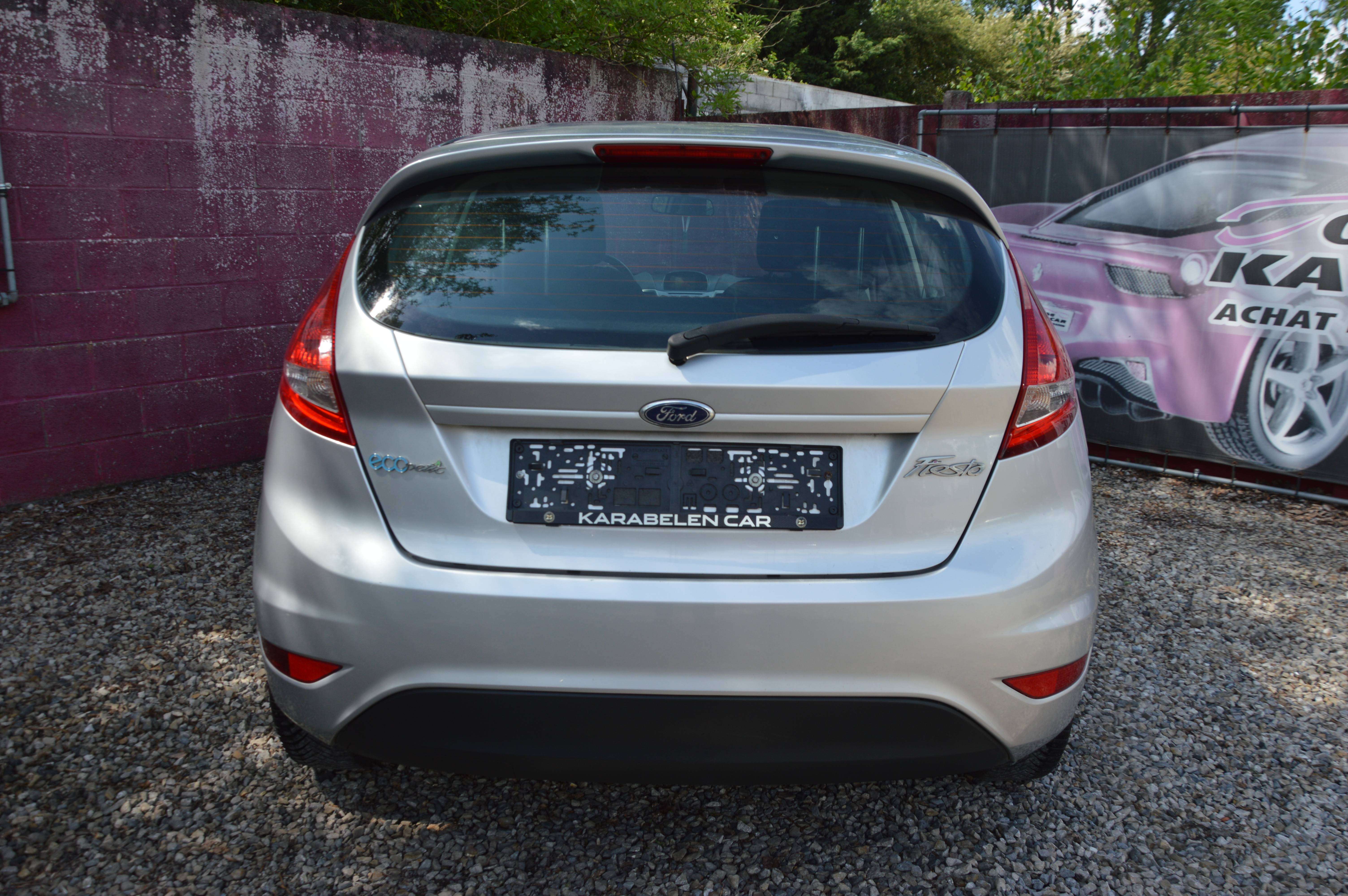Ford Fiesta 1.6TDCi Connection CLIM 185.516KM