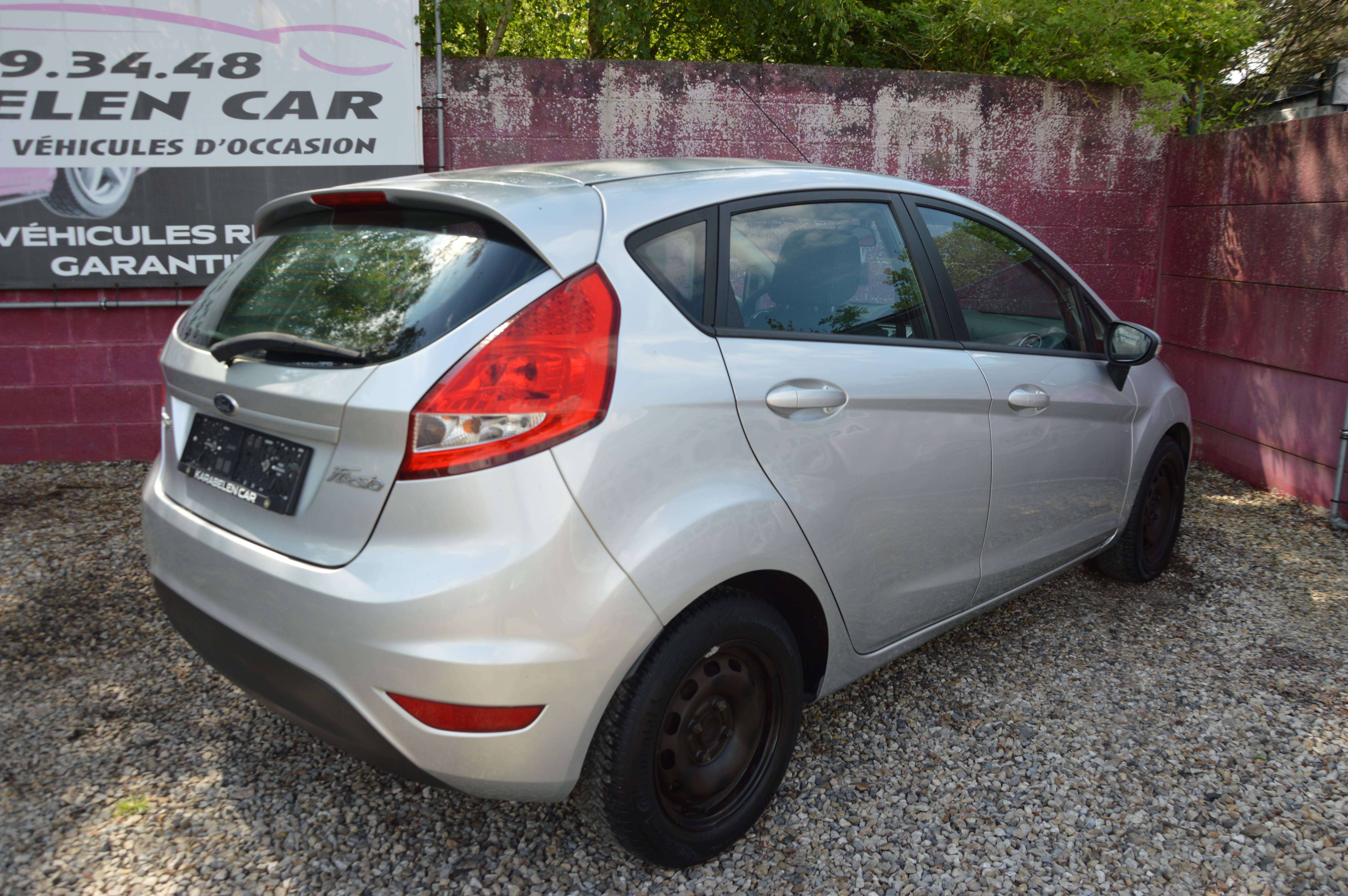 Ford Fiesta 1.6TDCi Connection CLIM 185.516KM