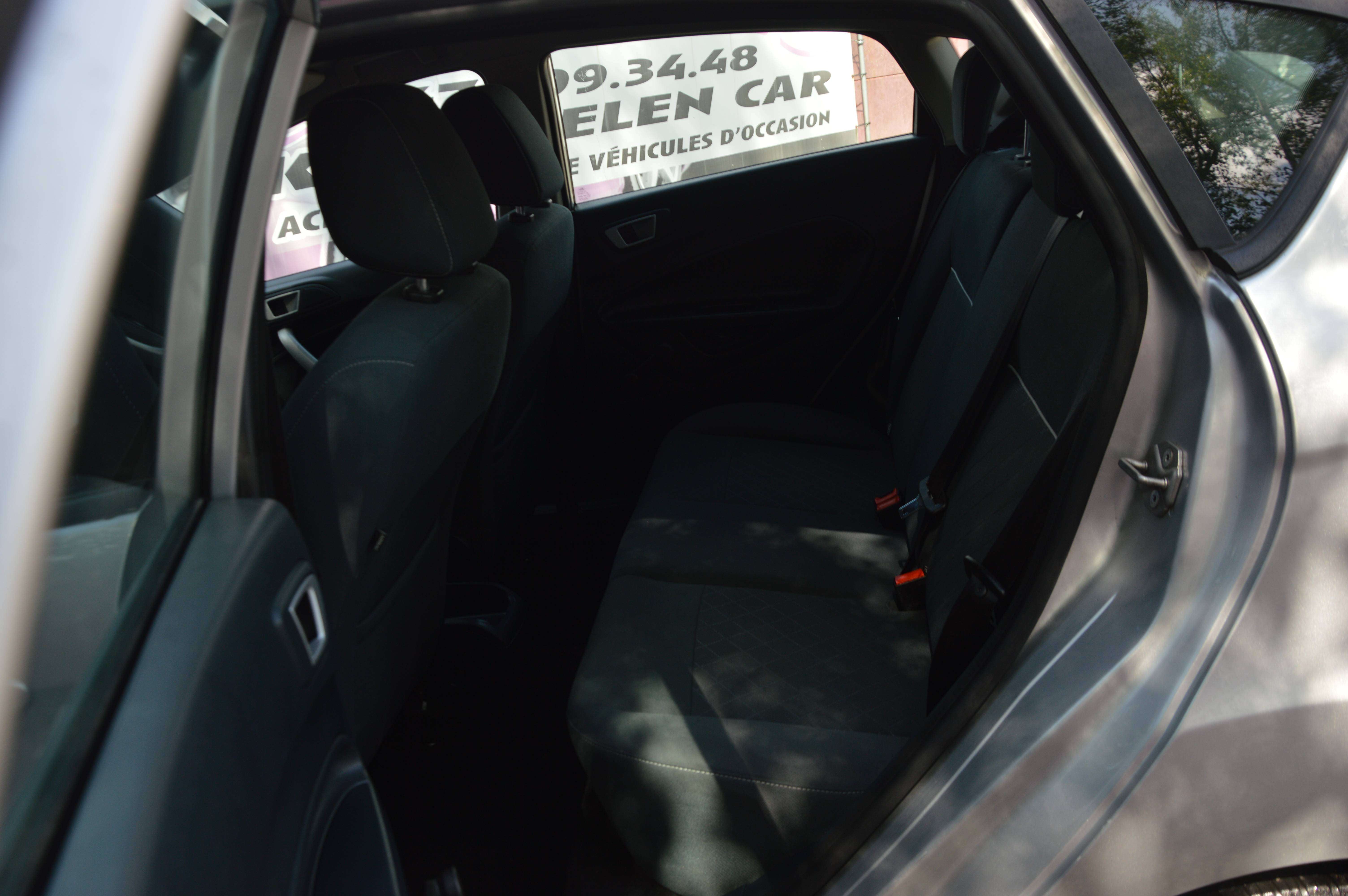 Ford Fiesta 1.6TDCi Connection CLIM 185.516KM