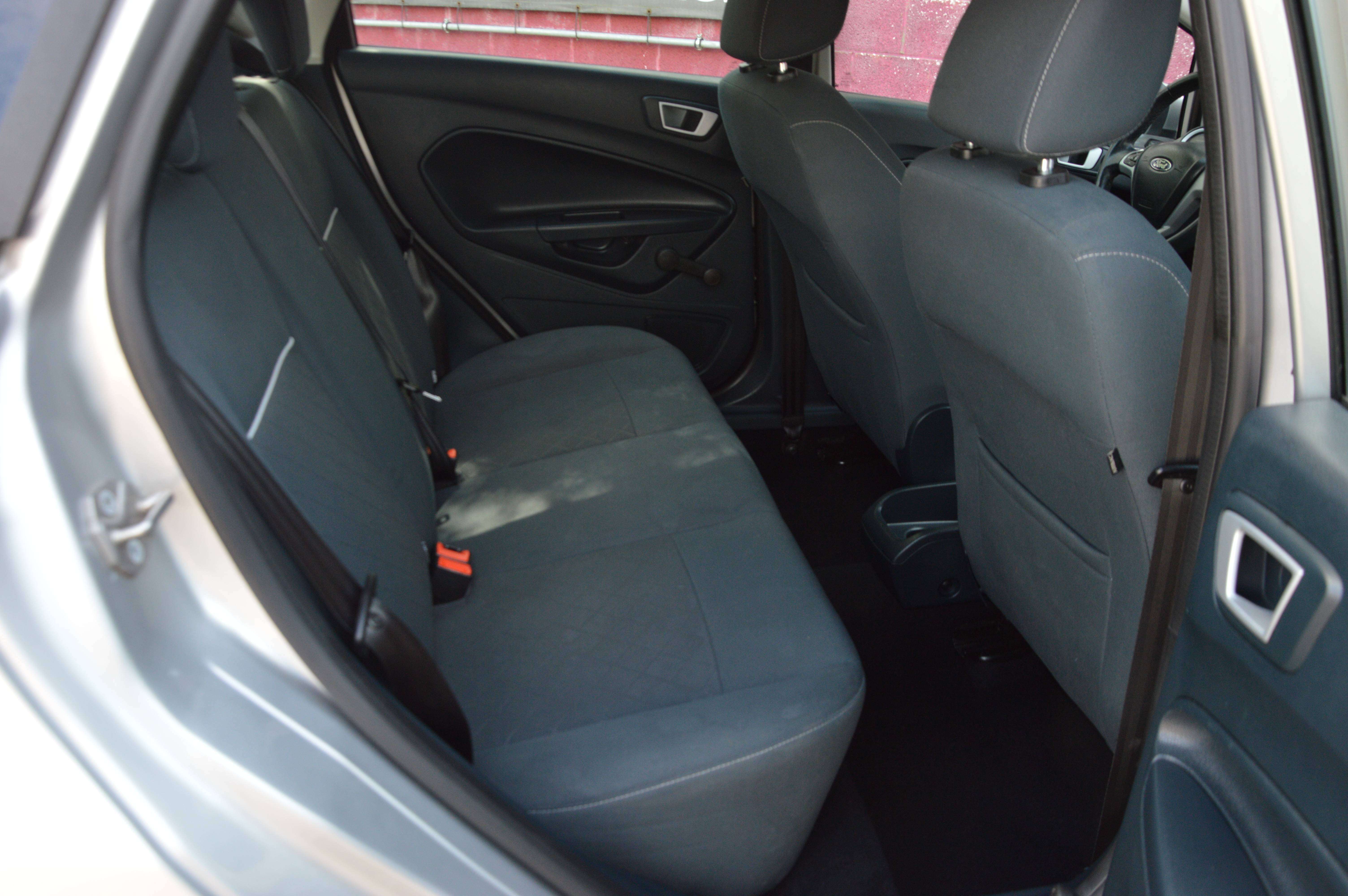Ford Fiesta 1.6TDCi Connection CLIM 185.516KM