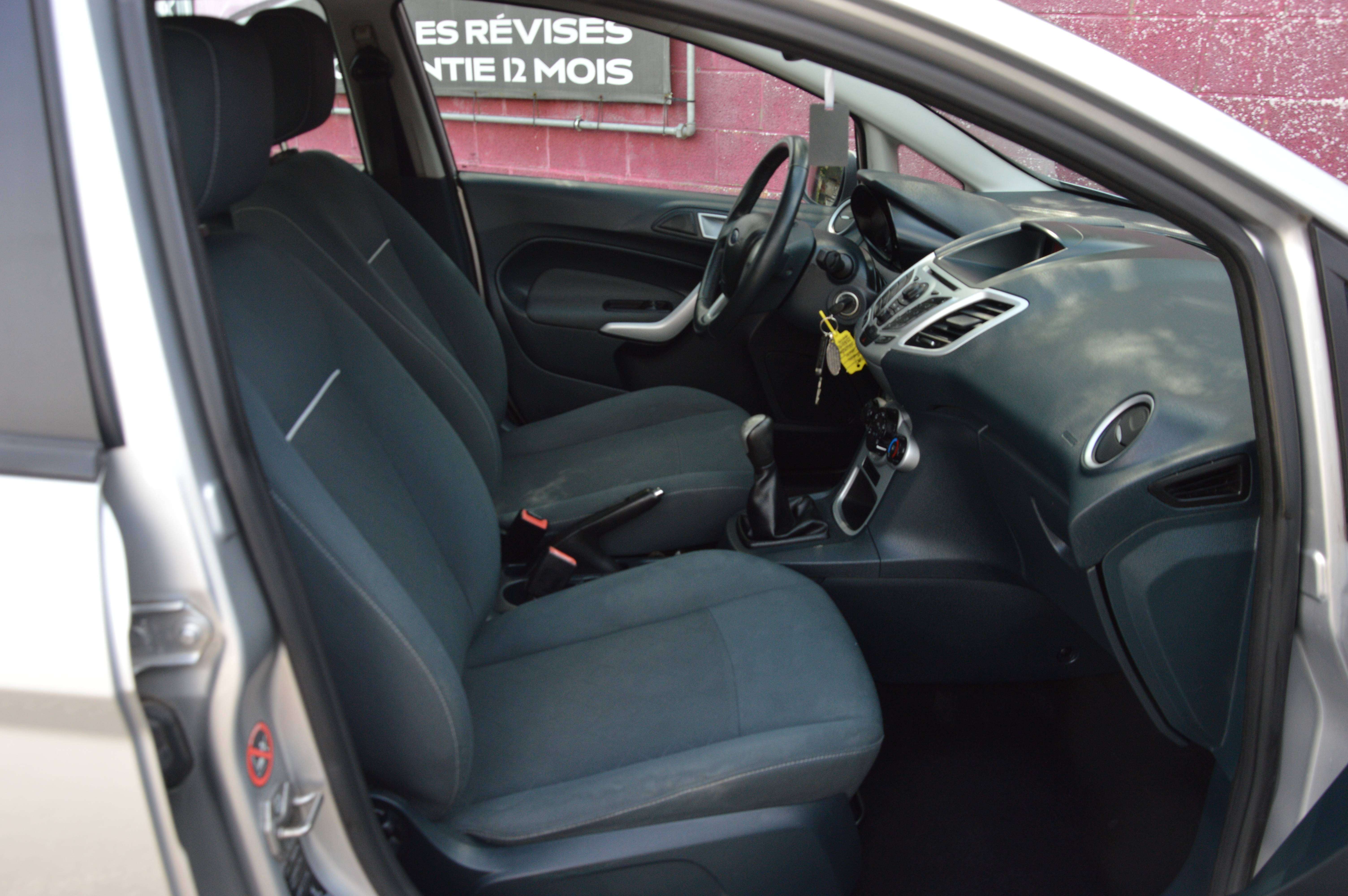 Ford Fiesta 1.6TDCi Connection CLIM 185.516KM