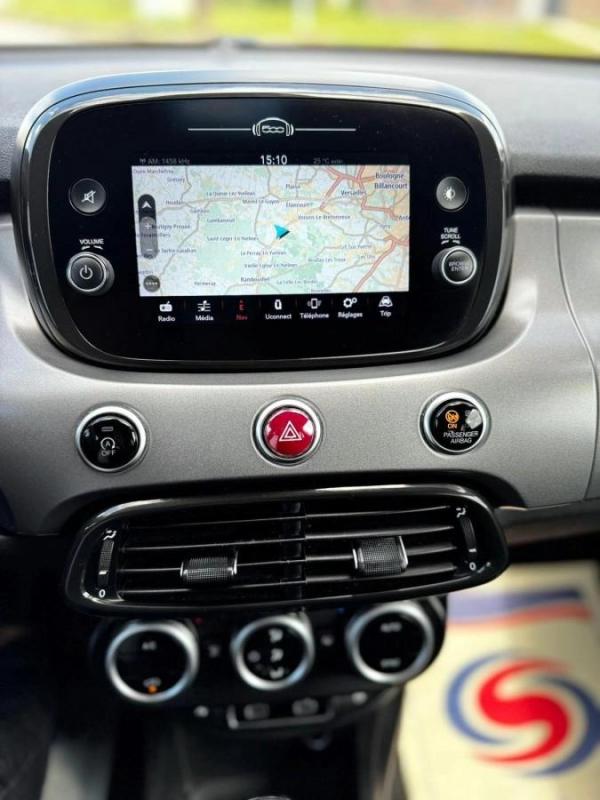 Fiat 500 X Sport 1.3 GSE 150CV BVA 11250HT TBEG
