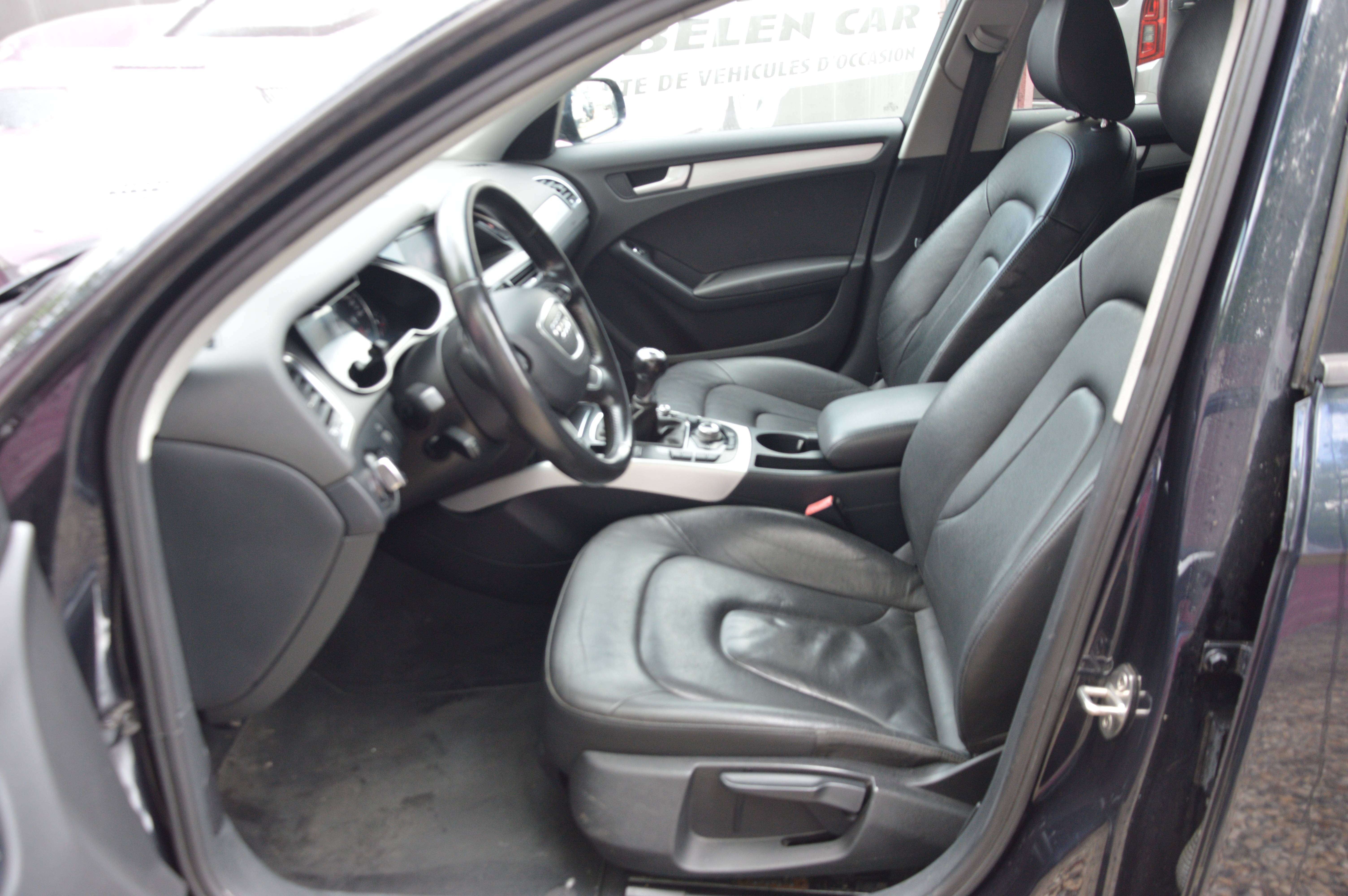 Audi A4 2.0 Tdi NAV SENS AV/AR CLIM CRUIS 170.866KM