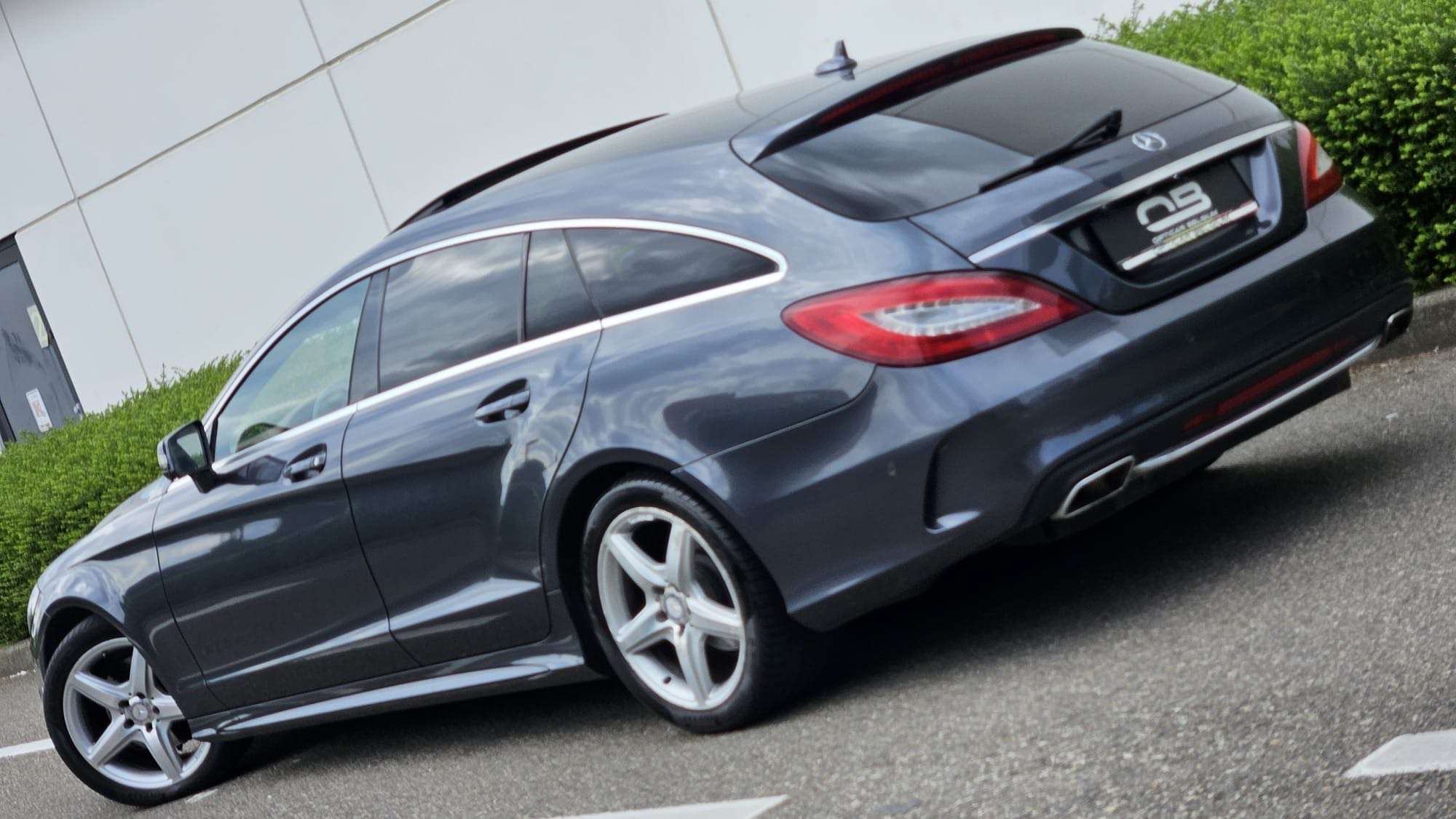 Mercedes-Benz CLS 220 *** AMG - Facelift - Full - Camera 360° - Carpass ***
