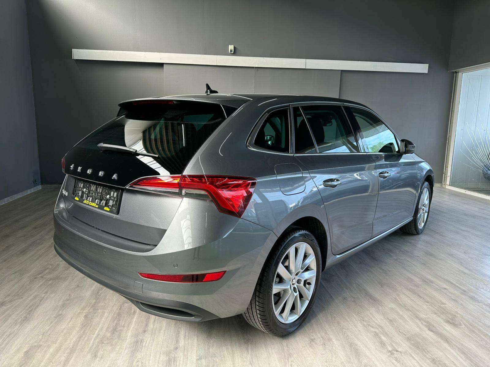 Skoda Scala Scala 1.0 TSI Ambition
