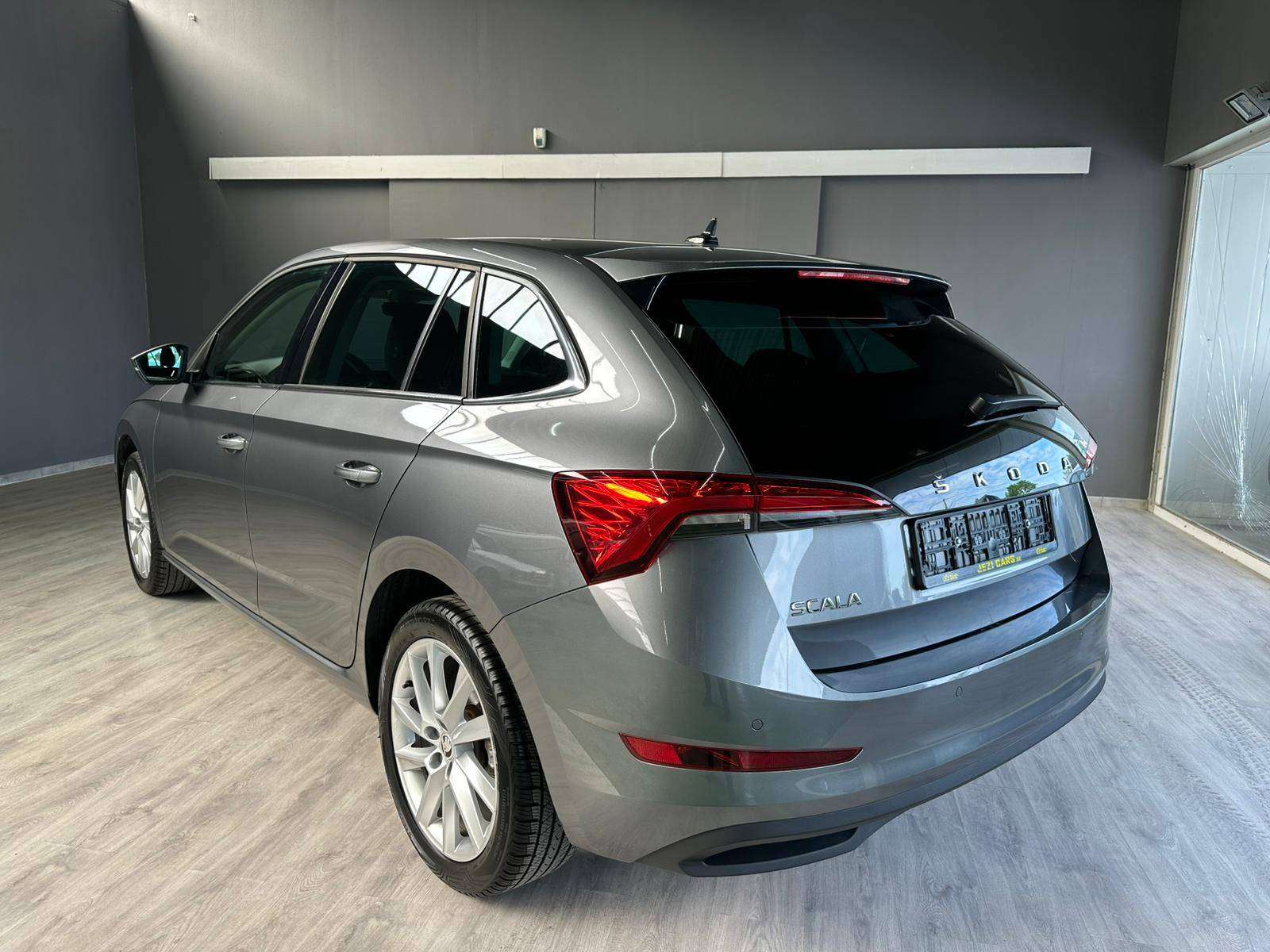 Skoda Scala Scala 1.0 TSI Ambition