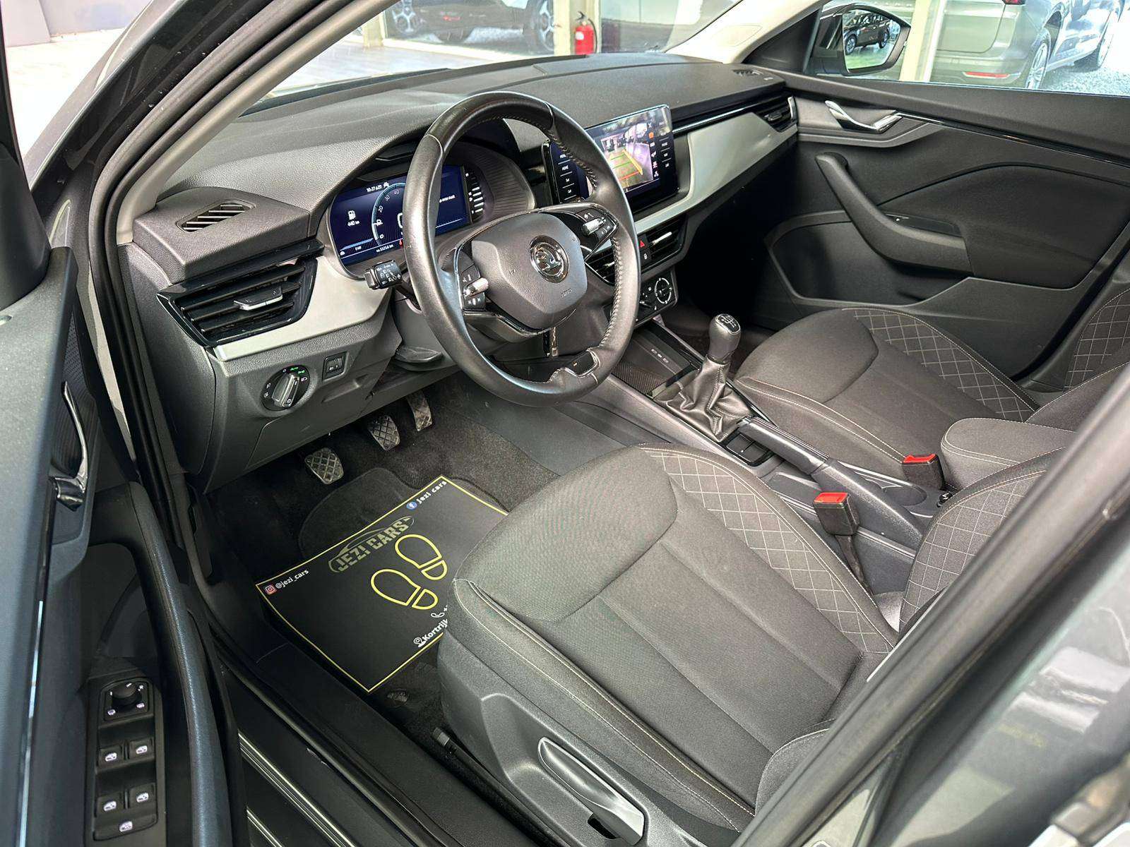 Skoda Scala Scala 1.0 TSI Ambition