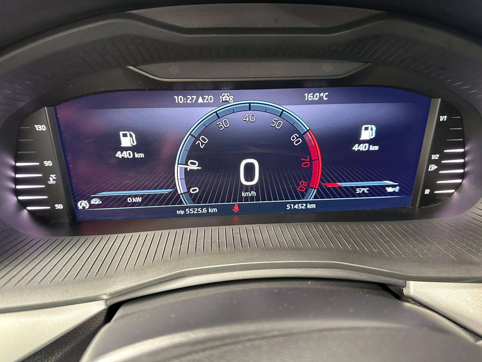 Skoda Scala Scala 1.0 TSI Ambition