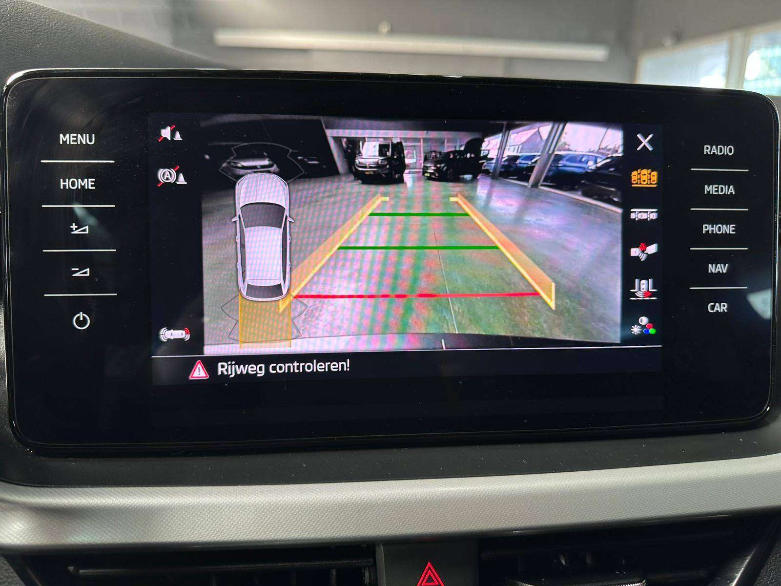 Skoda Scala Scala 1.0 TSI Ambition